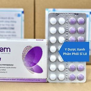 DUO-FEM, 28 viên, Viên uống hỗ trợ làm dịu các khó chịu thời kỳ mãn kinh cho nữ giới của Ba Lan
