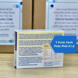 OTOSAN IMMUNIX3, 20 viên, Viên nhai tăng sức đề kháng cho bé người lớn của Ý