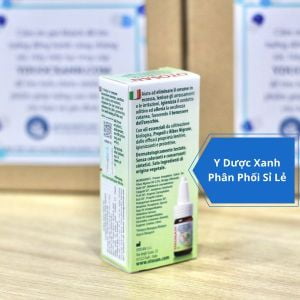 OTOSAN NATURAL EAR DROPS, 10ml, Nhỏ tai Otosan chữa viêm tai cho bé, trẻ em từ 1 tuổi của Ý