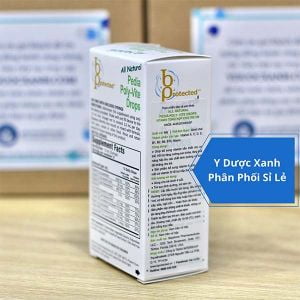 PEDIA POLY-VITE DROPS, 30ml, Vitamin tổng hợp, tăng đề kháng cho bé, trẻ sơ sinh của Mỹ