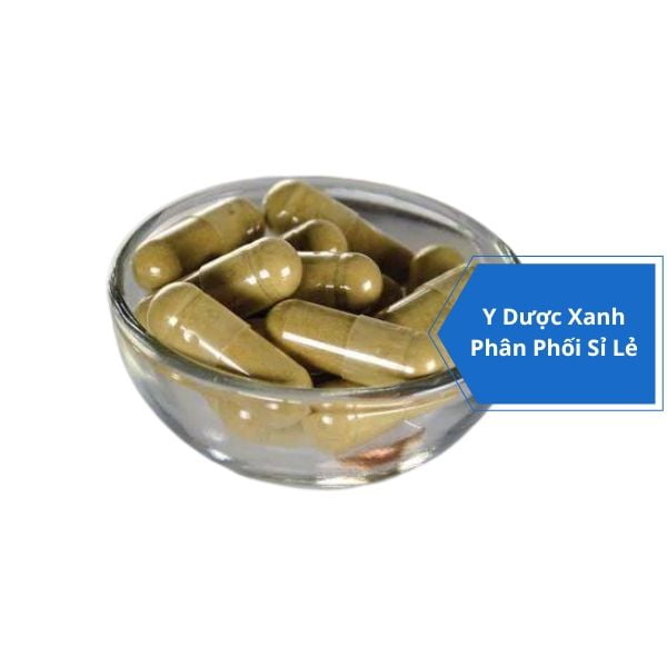[Global] SWANSON HOLY BASIL EXTRACT, 60 viên, Viên uống hỗ trợ giảm căng thẳng, mệt mỏi cho người lớn của Mỹ