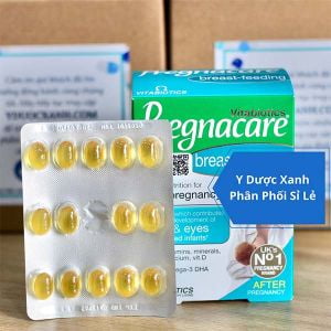VITABIOTICS PREGNACARE BREAST-FEEDING, 84 viên, Vitamin tổng hợp cho mẹ sau sinh của Anh
