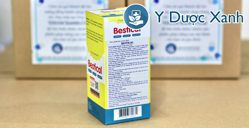 thuốc canxi bestical