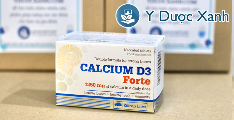 olimp calcium d3 forte