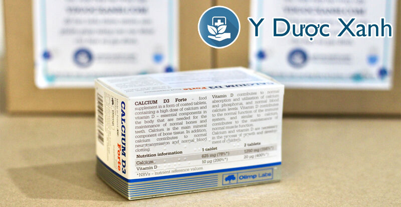 calcium d3 forte
