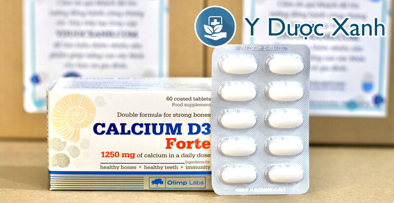 olimp calcium d3 forte