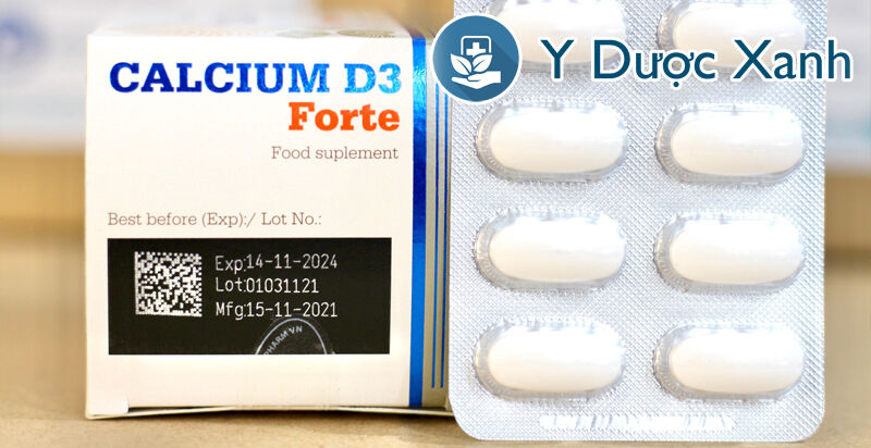 calcium d3 forte