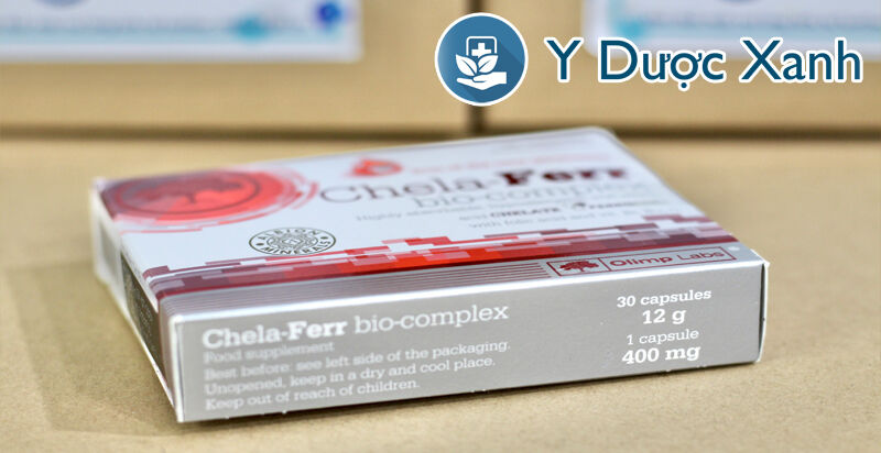chela ferr bio complex