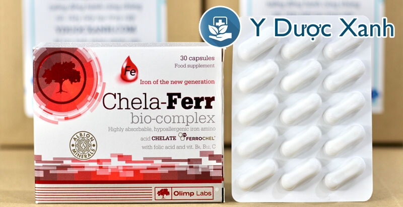 chela ferr bio complex