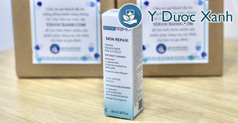 kem bôi dottorprimo skin repair