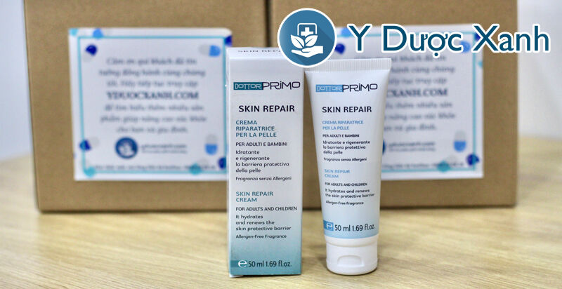 dottorprimo skin repair
