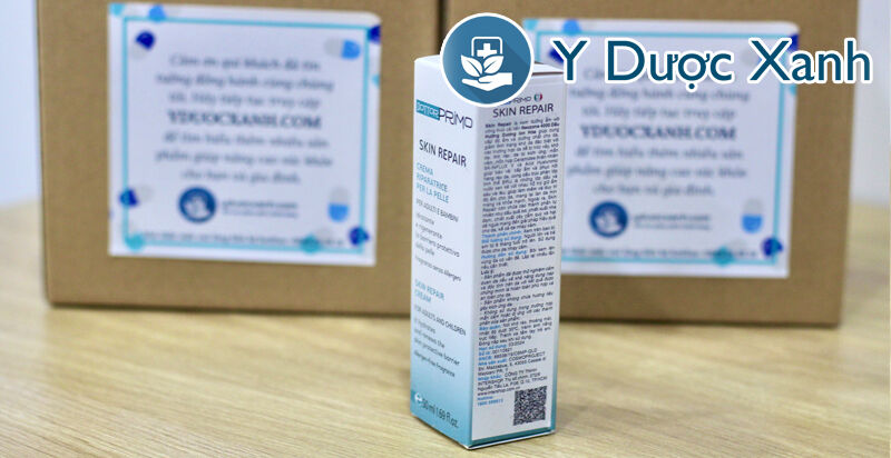 dottorprimo skin repair
