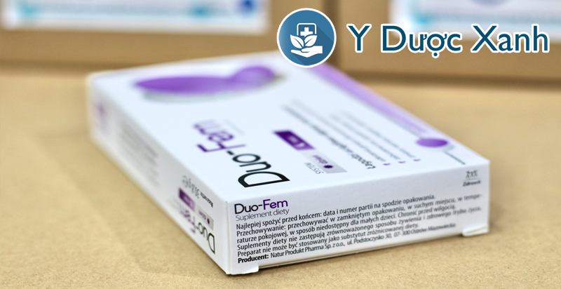 viên uống duo fem