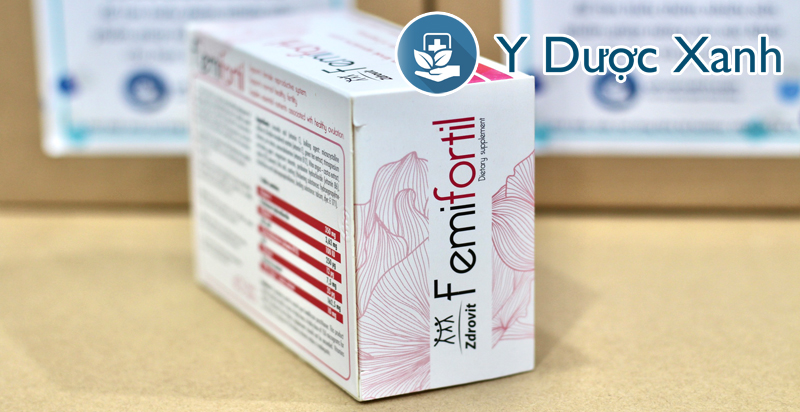 thuốc bổ trứng femifortil