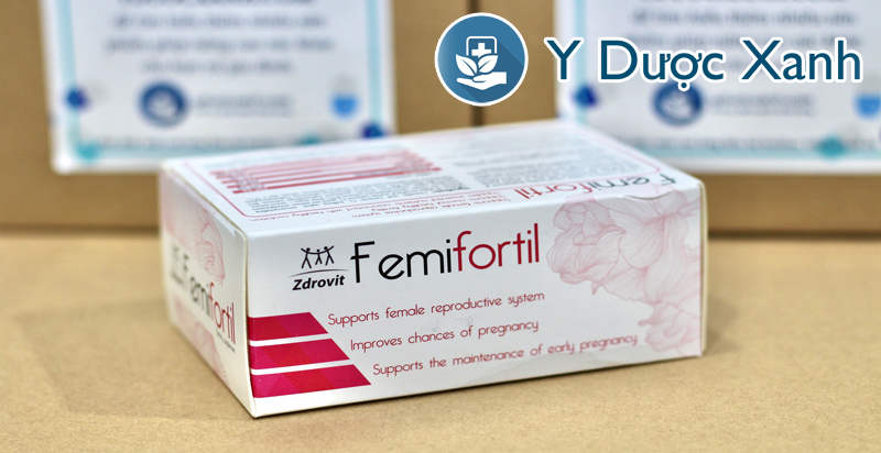 femifortil giá