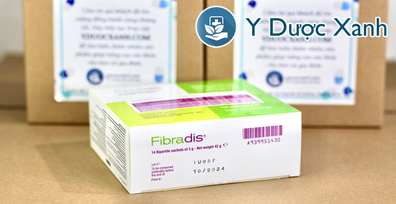 chất xơ fibradis