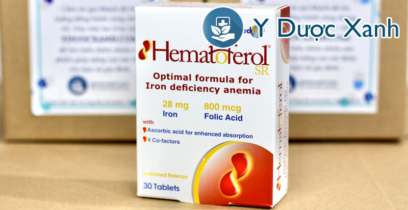 hematoferol