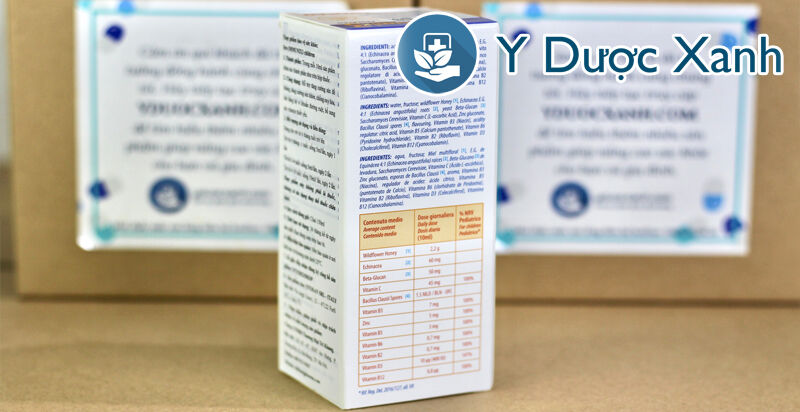 immunix3 syrup