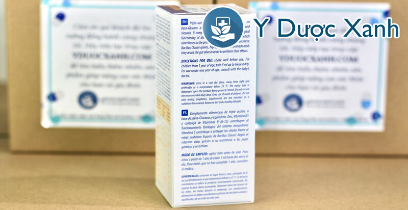 siro tăng đề kháng immunix3