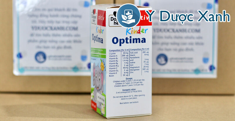 siro kinder optima