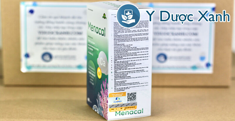 menacal giá bao nhiêu