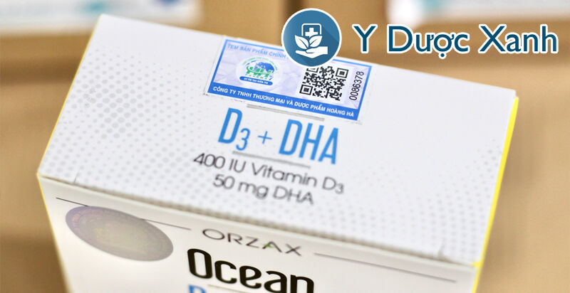 ocean d3 dha