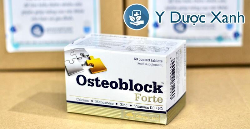 thuốc canxi osteoblock forte