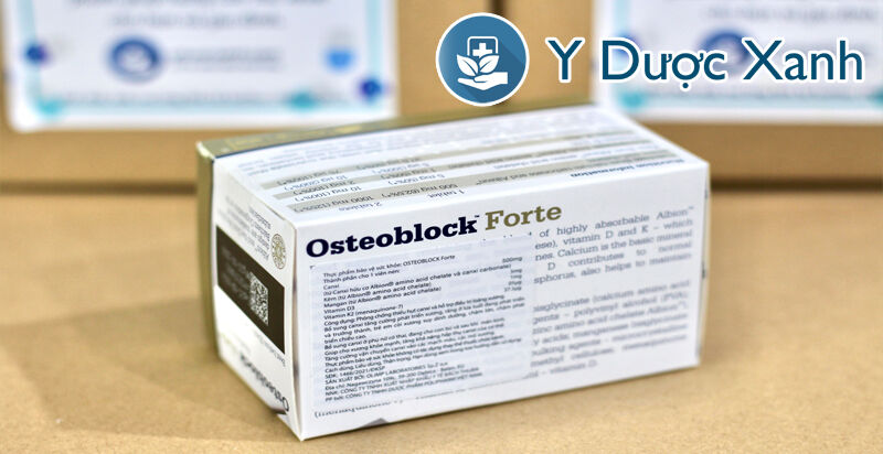 thuốc OSTEOBLOCK FORTE