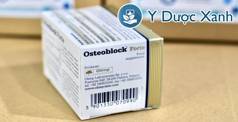 OSTEOBLOCK FORTE