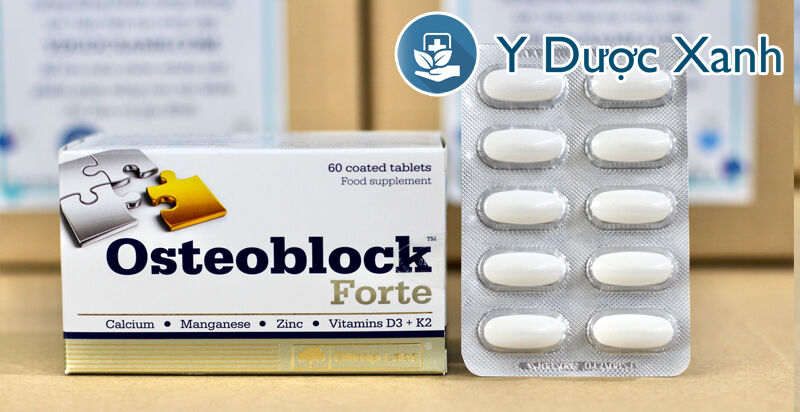 thuốc OSTEOBLOCK FORTE