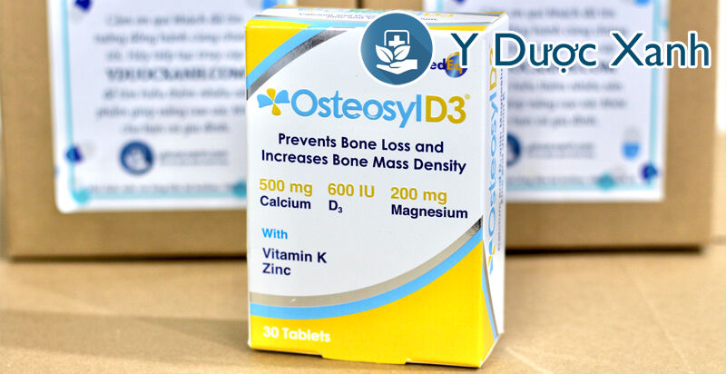thuốc canxi osteosyl d3