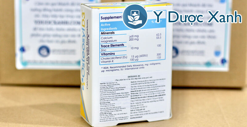 osteosyl d3