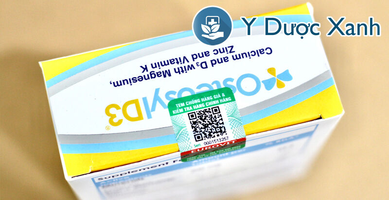 thuốc osteosyl d3