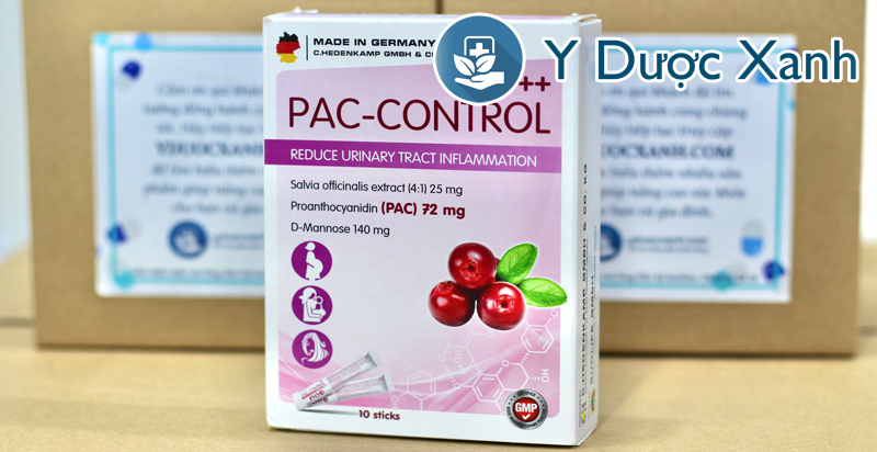 pac control