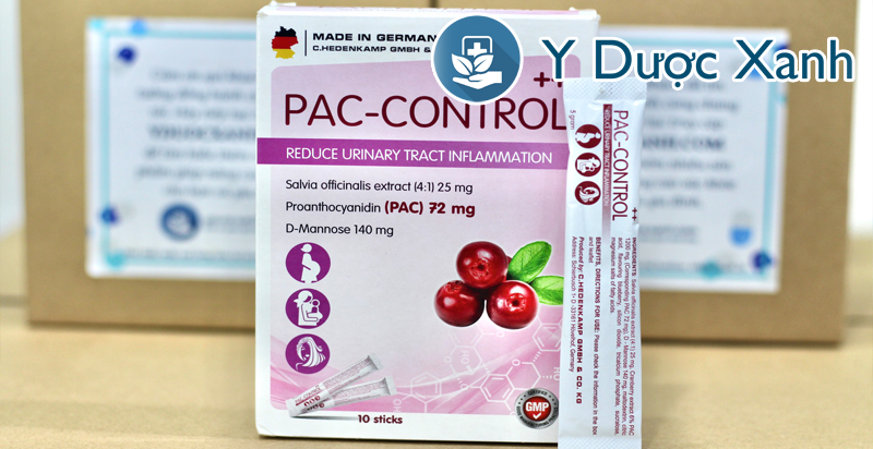 pac control