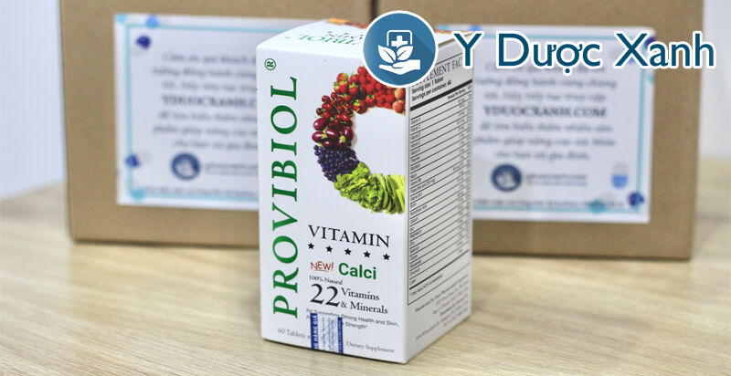 provibiol 22 vitamin