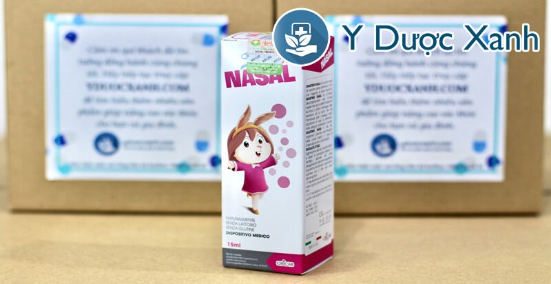 smartbibi nasal