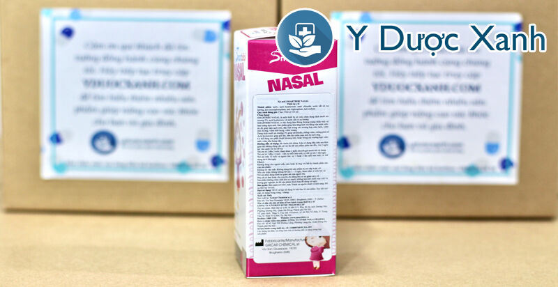 thuốc smartbibi nasal