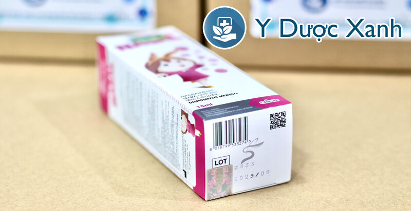nasal smartbibi