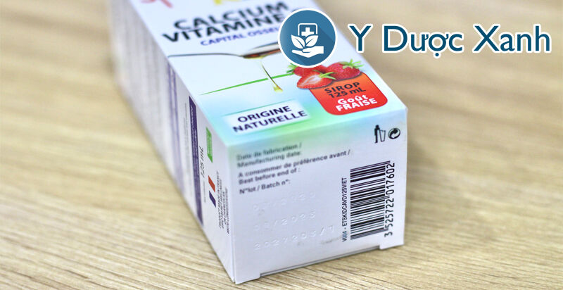 special kid calcium vitamin d