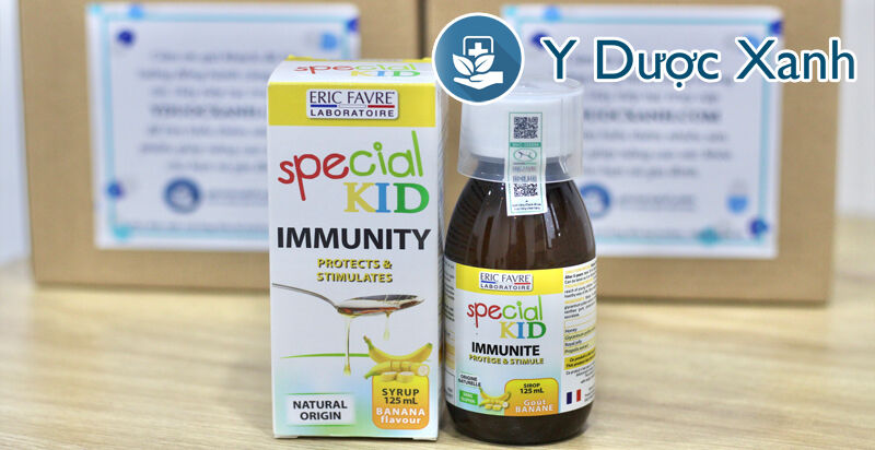 thuốc special kid immunite