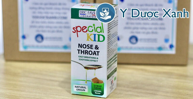 special kid nose throat