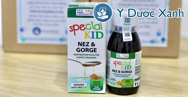 special kid nez gorge