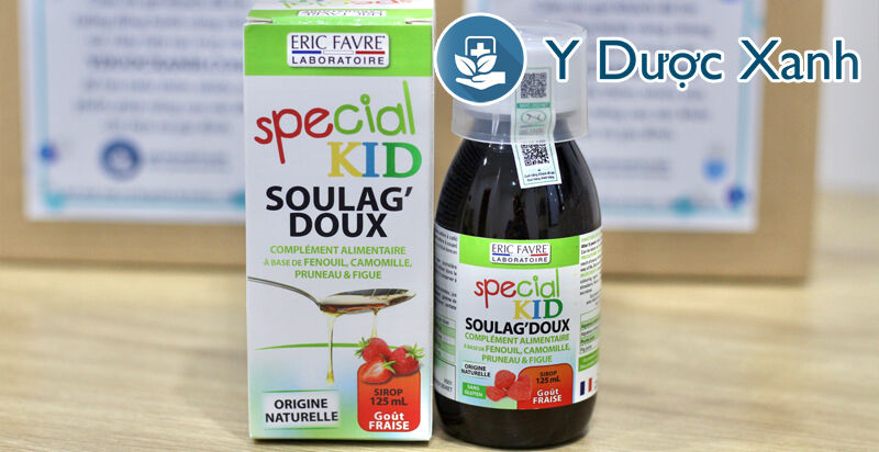 special kid soulag'doux