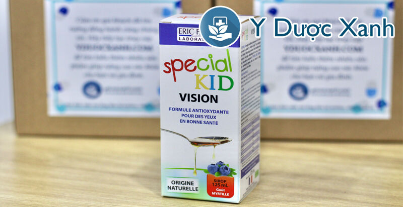 thuốc special kid vision