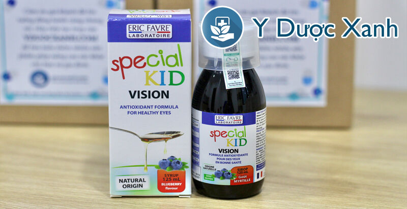 SPECIAL KID VISION