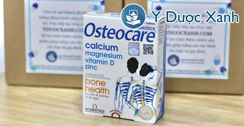 thuốc osteocare