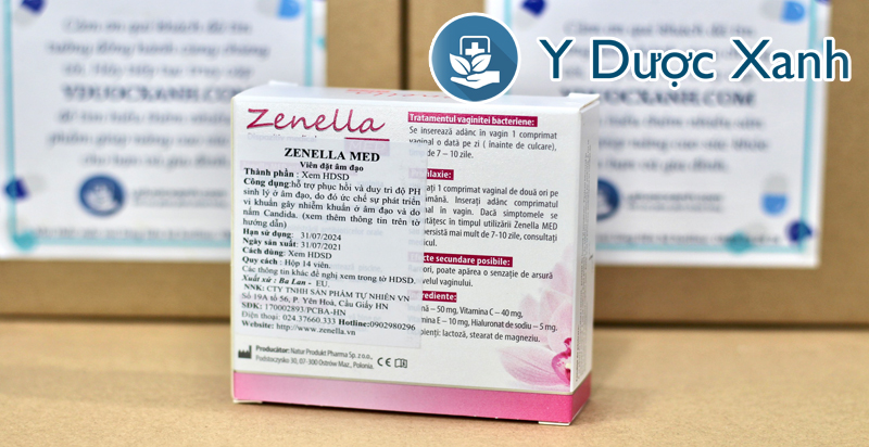 zenella med giá